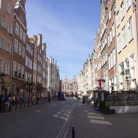 Mill Studio Apartments Gdansk Gdańsk Exterior foto
