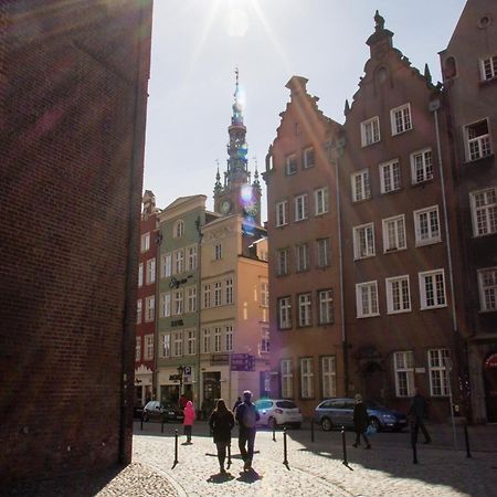 Mill Studio Apartments Gdansk Gdańsk Exterior foto