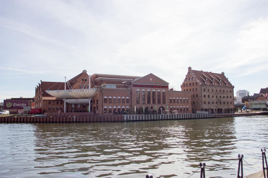 Mill Studio Apartments Gdansk Gdańsk Exterior foto