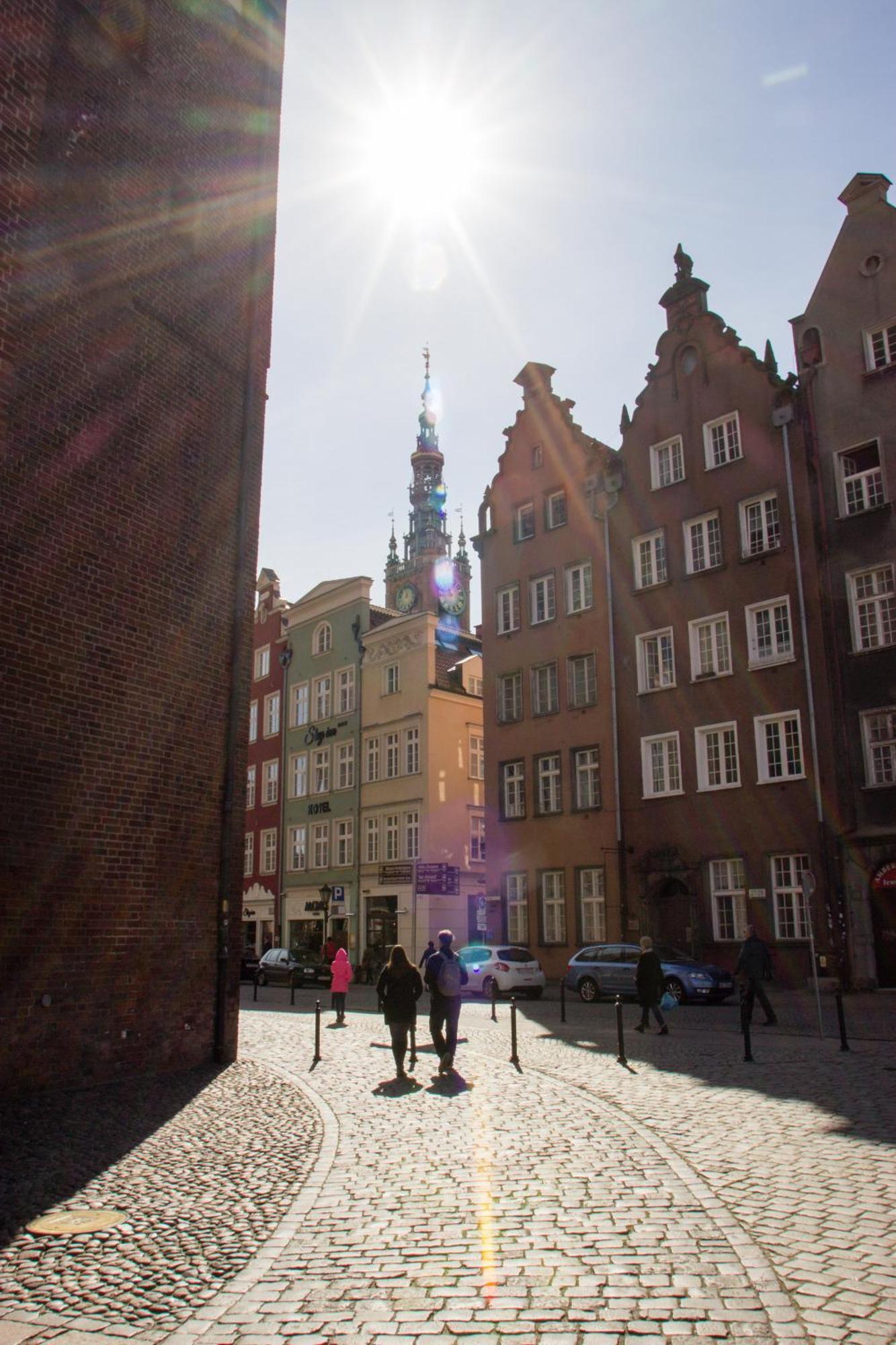 Mill Studio Apartments Gdansk Gdańsk Exterior foto
