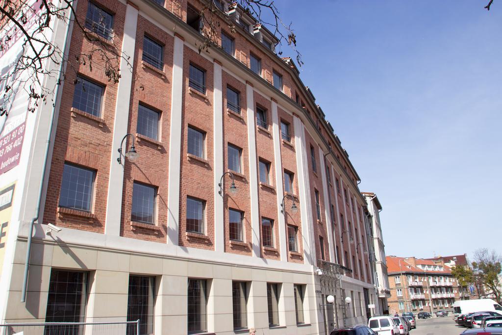 Mill Studio Apartments Gdansk Gdańsk Exterior foto