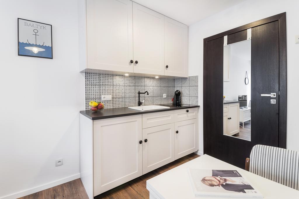 Mill Studio Apartments Gdansk Gdańsk Exterior foto